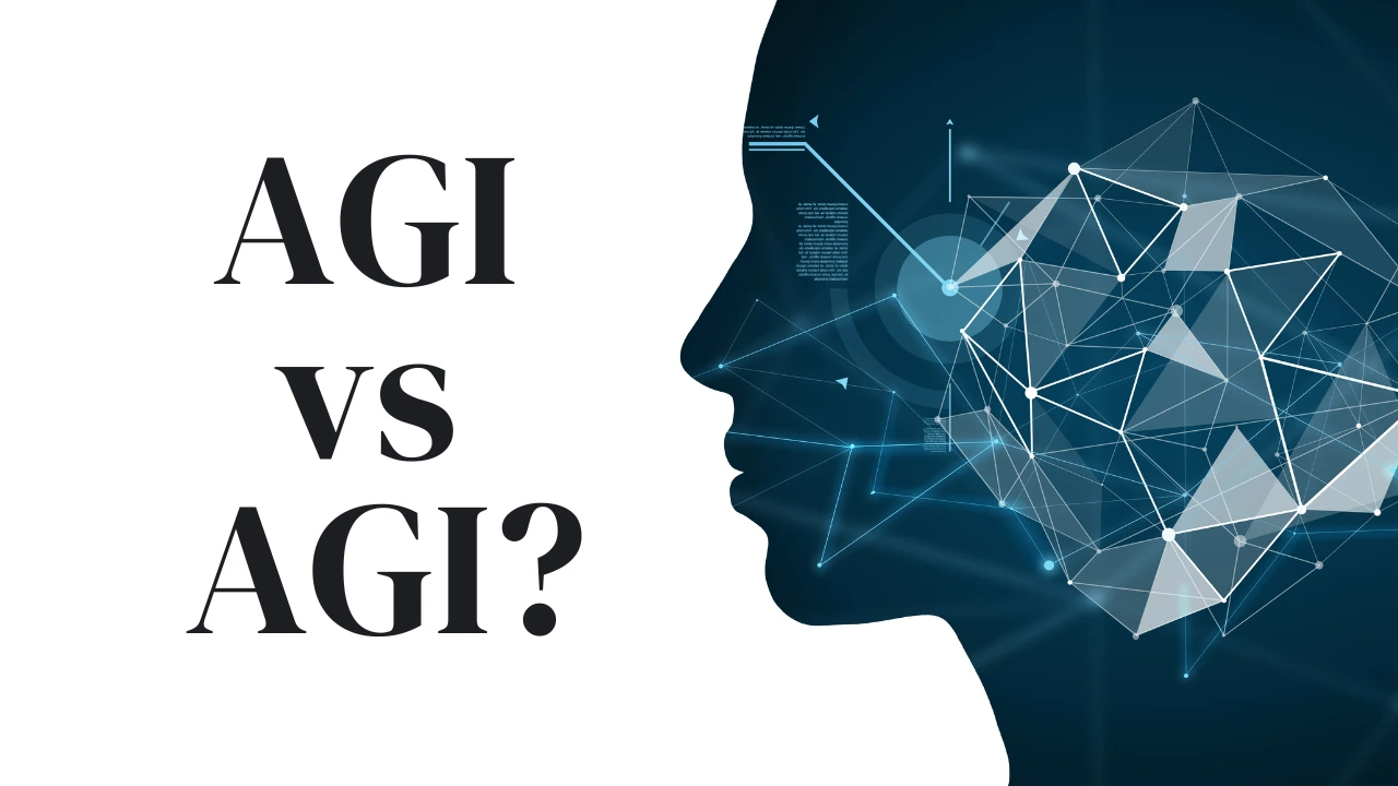 AGI versus AGI battle