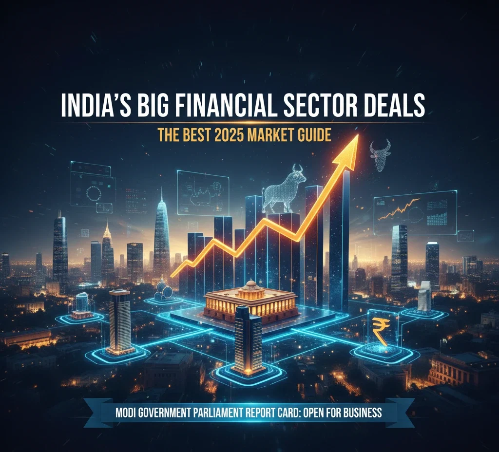 India's Big Financial Sector
