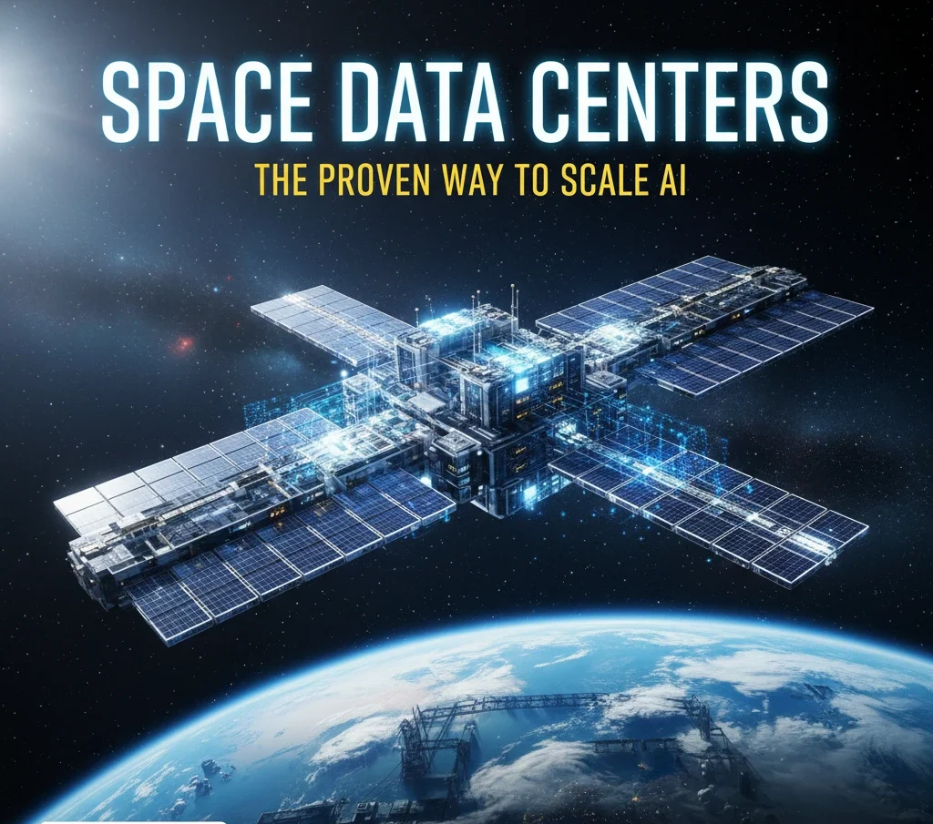 Space Data Centers