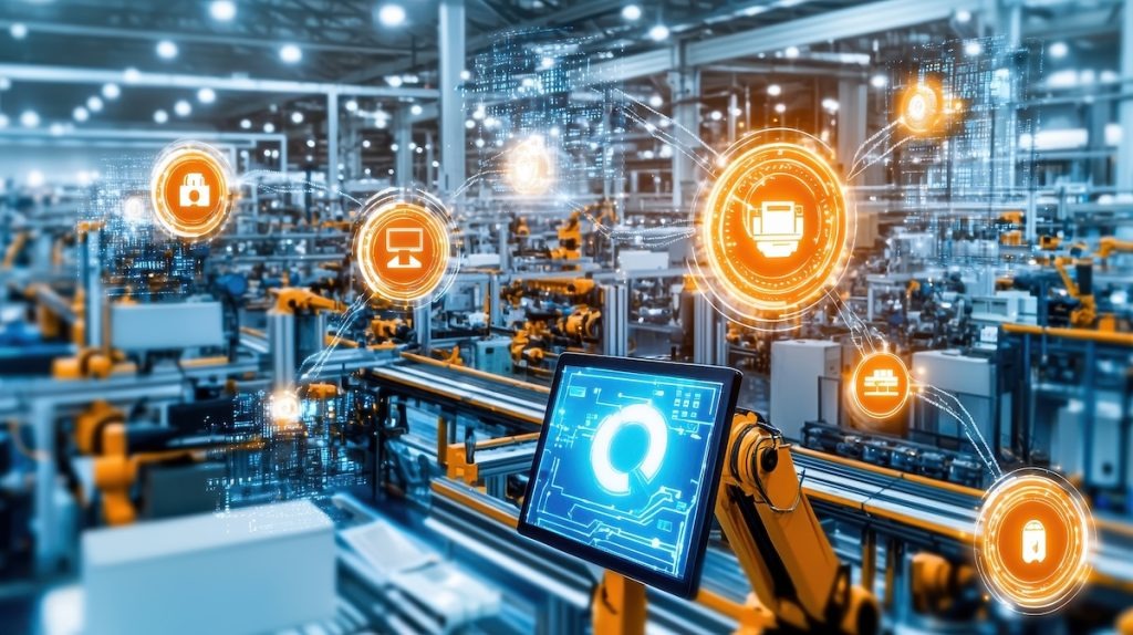AI strategies for Industrial upgrades