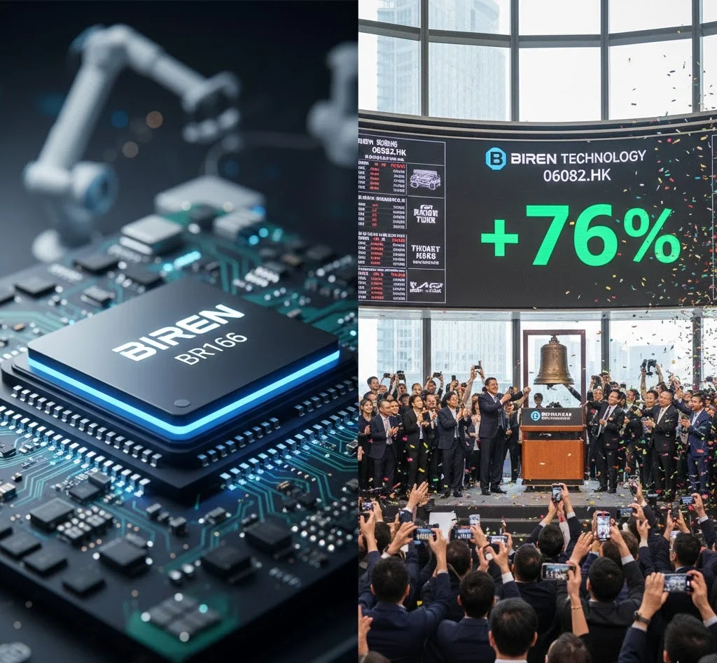 Shocking Biren Technology IPO: The Best Secret to China’s Boom